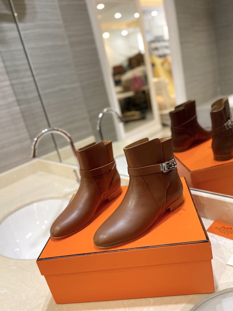 Hermes Boots